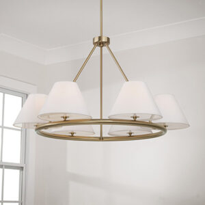 Parson Medium Ring Chandelier