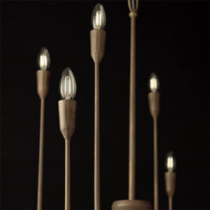 Marley Large Chandelier