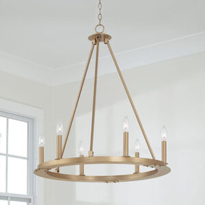 Pearson Small Chandelier