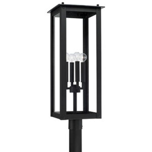 Hunt Outdoor Post Lantern