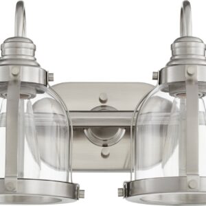 DENNY 2LT BANDED DOME VNTY- STN