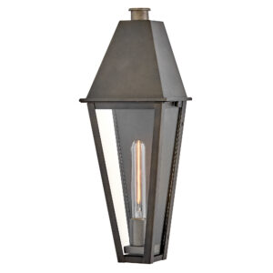 Medium Narrow Wall Mount Lantern