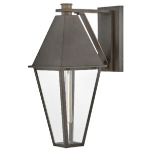 Large Narrow Wall Mount Lantern