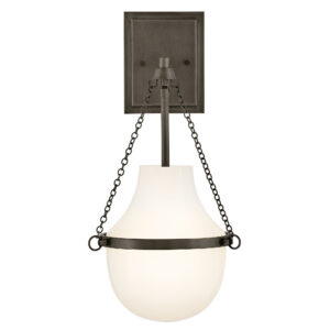 Medium Single Light Sconce