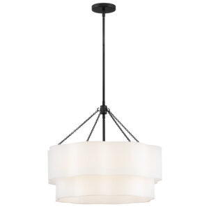 Medium Drum Chandelier