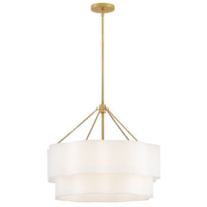 Medium Drum Chandelier