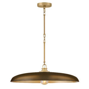 Large Dome Chandelier