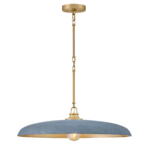 Large Dome Chandelier
