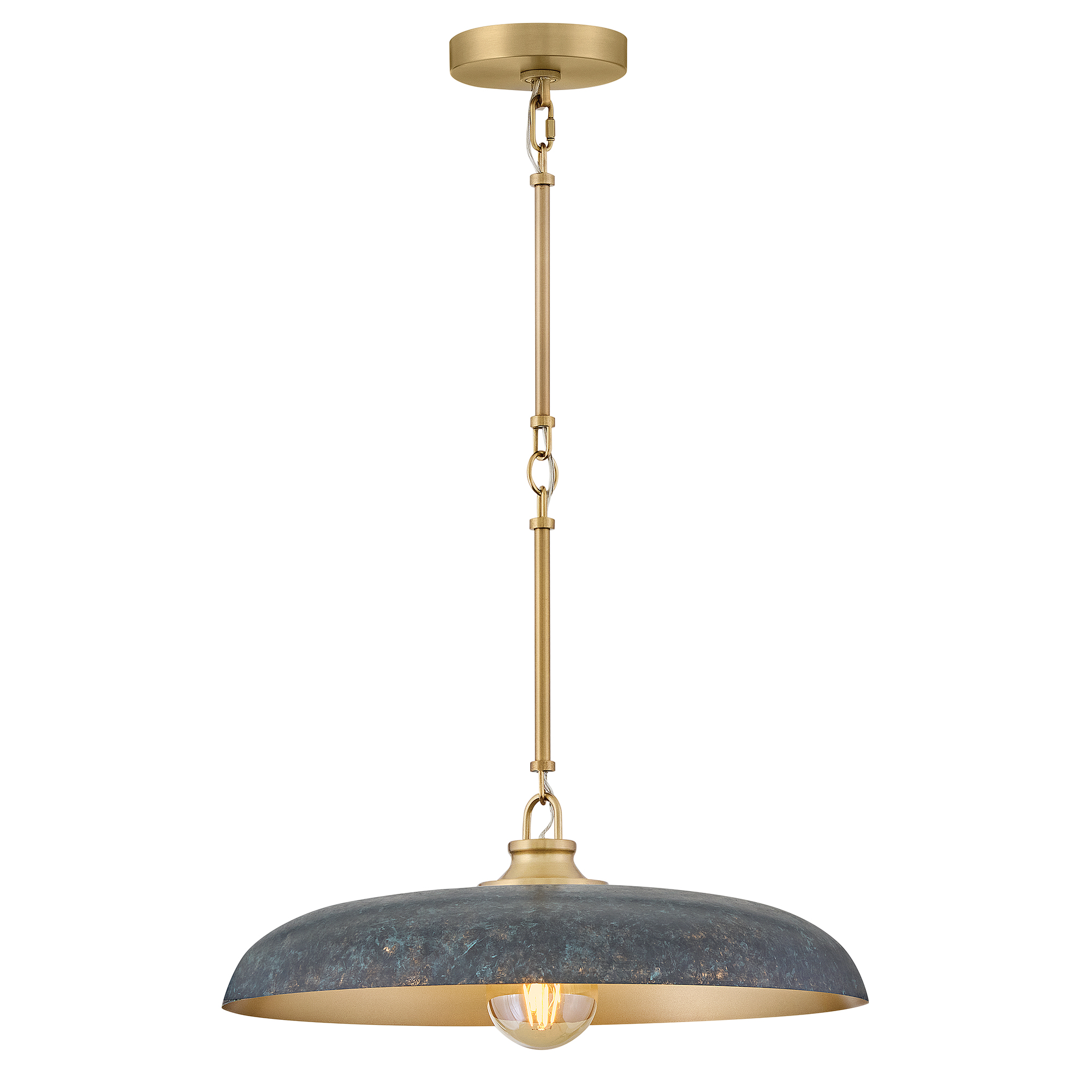 Medium Dome Pendant