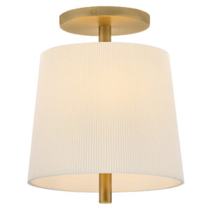 Small Semi-Flush Mount