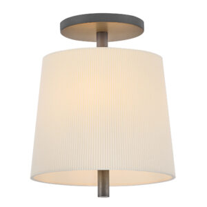 Small Semi-Flush Mount