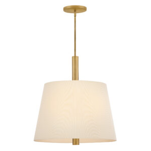Medium Tapered Chandelier