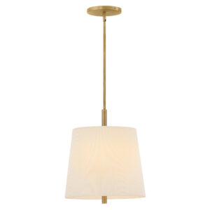 Large Tapered Pendant