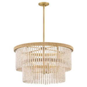 Medium Convertible Drum Chandelier