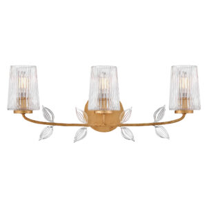 Medium Three Light Vanity