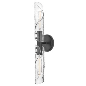 Large Two Light Sconce