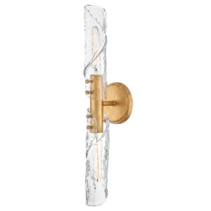 Large Two Light Sconce
