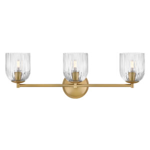 Medium Three Light Vanity