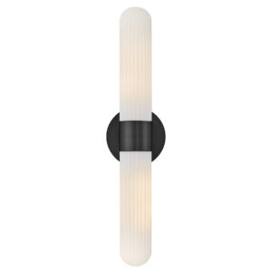 Large Two Light Sconce