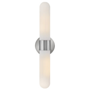 Large Two Light Sconce