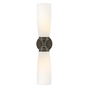 Large Two Light Sconce