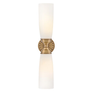 Large Two Light Sconce