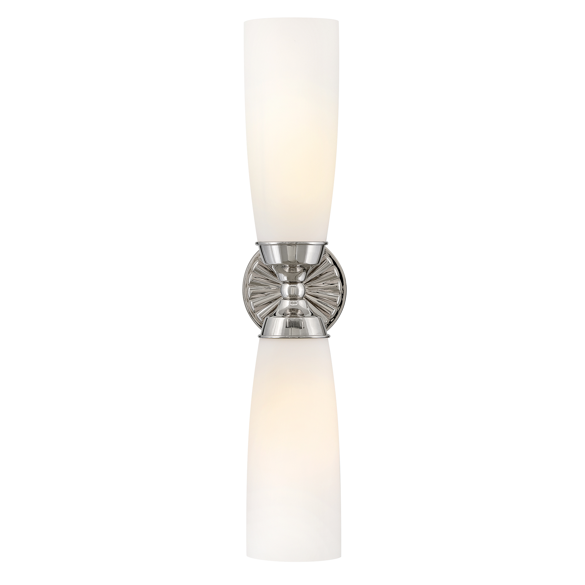 Large Two Light Sconce