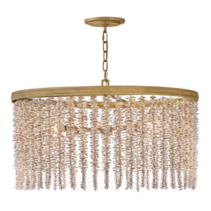 Medium Convertible Chandelier