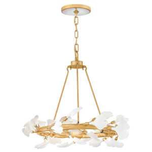 Large Ring Chandelier