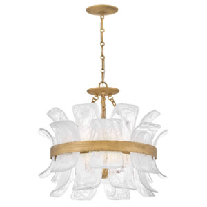 Medium Convertible Chandelier
