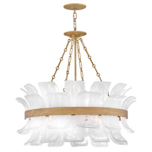 Medium Drum Chandelier