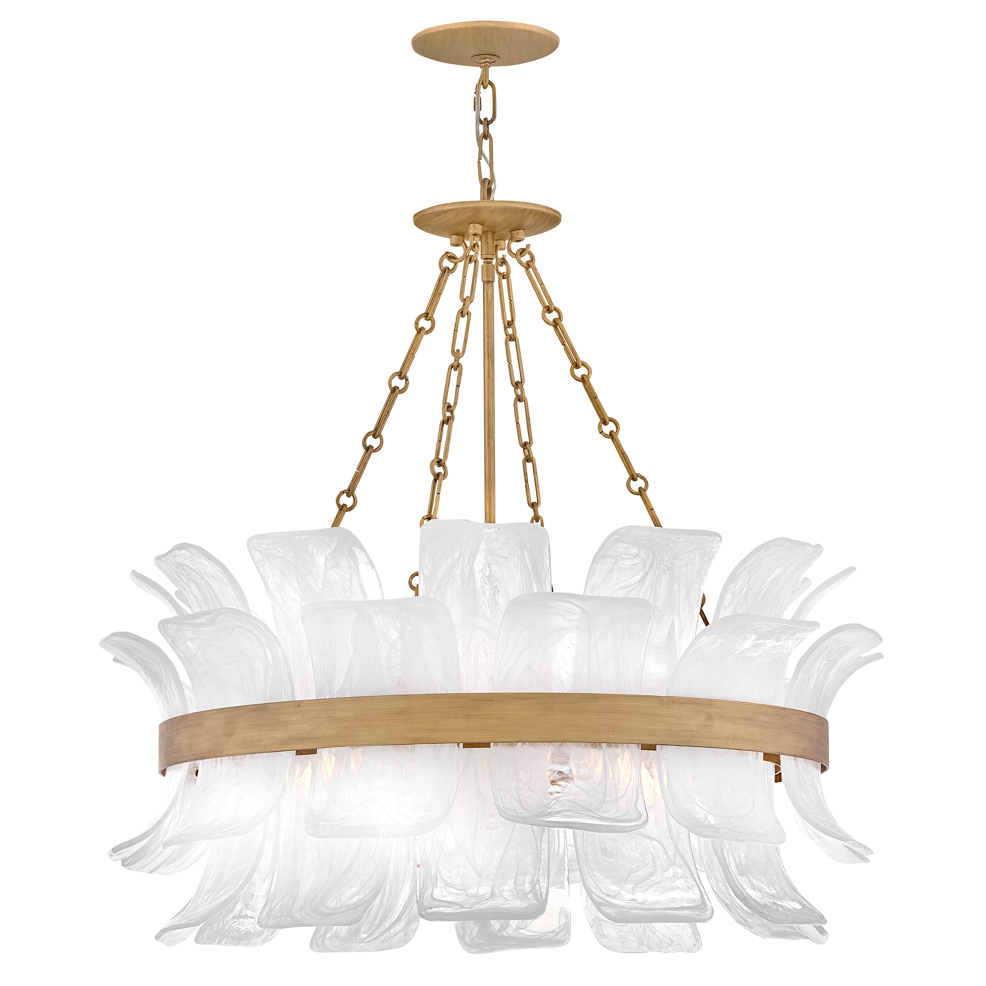 Medium Drum Chandelier