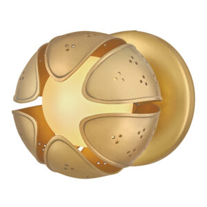 Small Single Light Sconce
